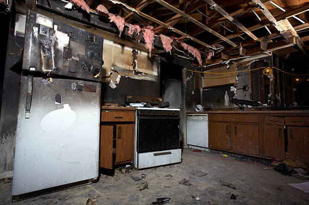 Licensed Fire Damage Removal service in Independence, OH - Meridian Smoke Damage